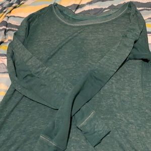 Maurice’s Green Sweater XL